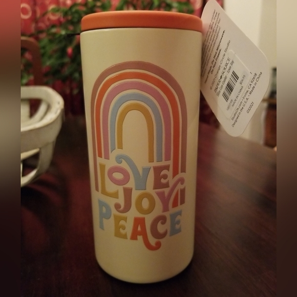 StudiOh! Other - StudiOh! 12oz slim can cooler NWT